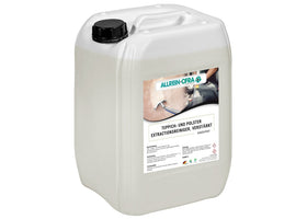 Teppich- und Polster-Extractionsreiniger verstärkt | 10 Liter Kanister - fivestartoolshop.com