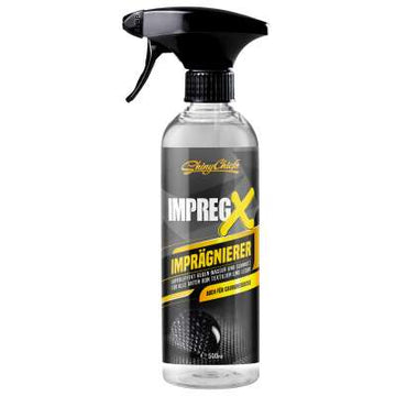 Textil- und Leder-Imprägnierer | Impreg X | 500 ml | ShinyChiefs - fivestartoolshop.com
