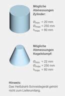 THERMOCUT - Kreisschneider TKS 360 - Proxxon - fivestartoolshop.com