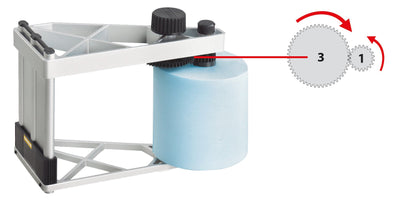 THERMOCUT - Kreisschneider TKS 360 - Proxxon - fivestartoolshop.com