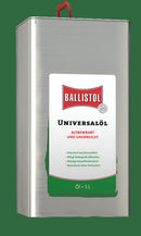 Universalöl | 5 Liter Kanister | Ballistol - fivestartoolshop.com