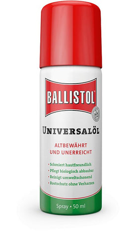 Universalöl | Spray 200ml | Ballistol - fivestartoolshop.com