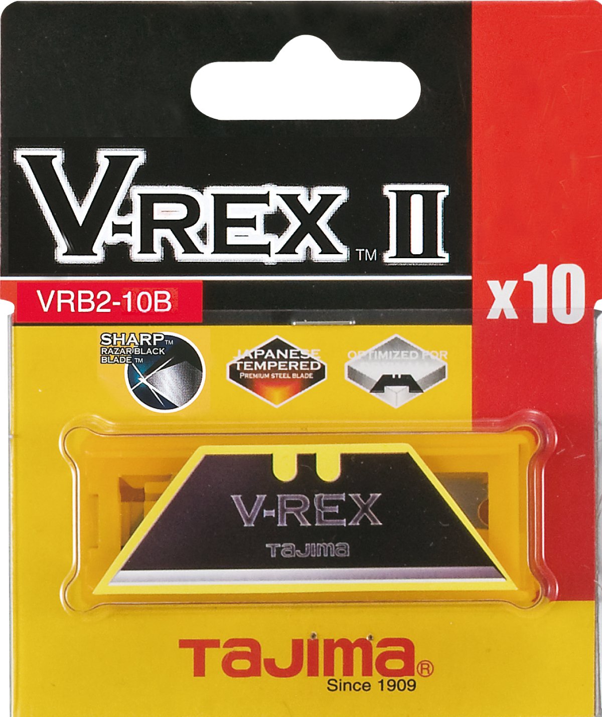 V - REX KLINGEN VRB2 - 100B - Tajima - fivestartoolshop.com