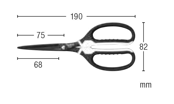 Varix FB Schere (Scissors) - Tajima - fivestartoolshop.com