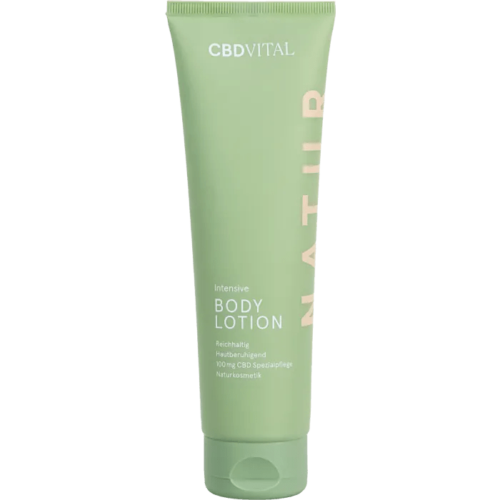 Vitrasan - Intensive CBD Bodylotion - fivestartoolshop.com