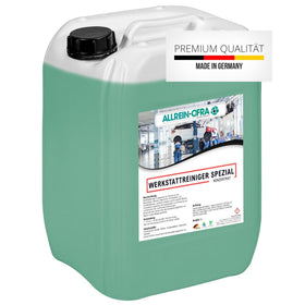 Werkstattreiniger Spezial | 10 Liter Kanister | Made in Germany - fivestartoolshop.com