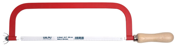 WILPU | Metallhandsäge / Sägebogen für Metallhandsägeblatt 237 - fivestartoolshop.com
