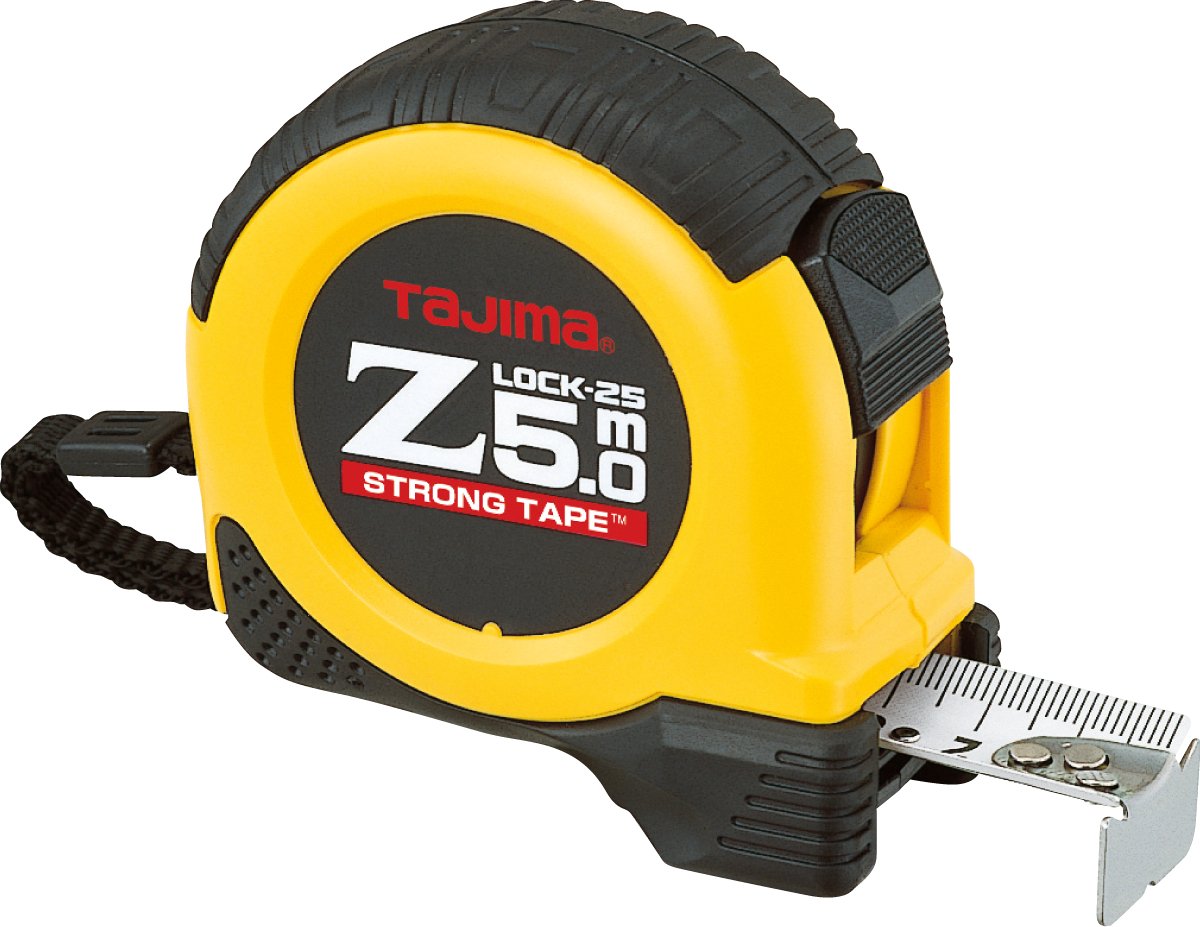 Z - Lock - 25 mm 5 m - Tajima - fivestartoolshop.com