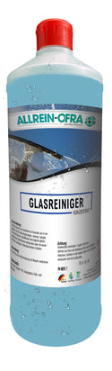 Glasreiniger 1 Liter für Gebäudereiniger, Hotel/Gastronomie - fivestartoolshop.com