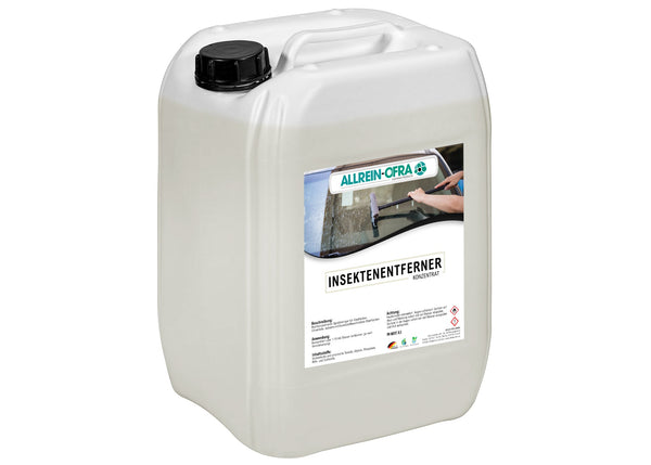 Insektenentferner | 5 Liter Kanister - fivestartoolshop.com