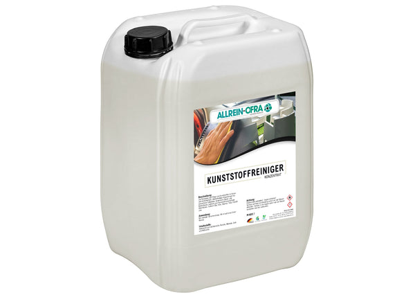 Kunststoffreiniger | 5 Liter Kanister - fivestartoolshop.com