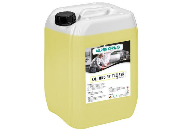 Öl- und Fettlöser | 10 Liter Kanister - fivestartoolshop.com