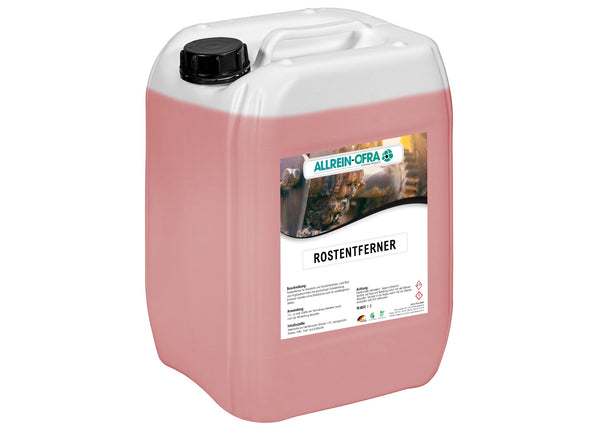 Rostentferner | 5 Liter Kanister - fivestartoolshop.com