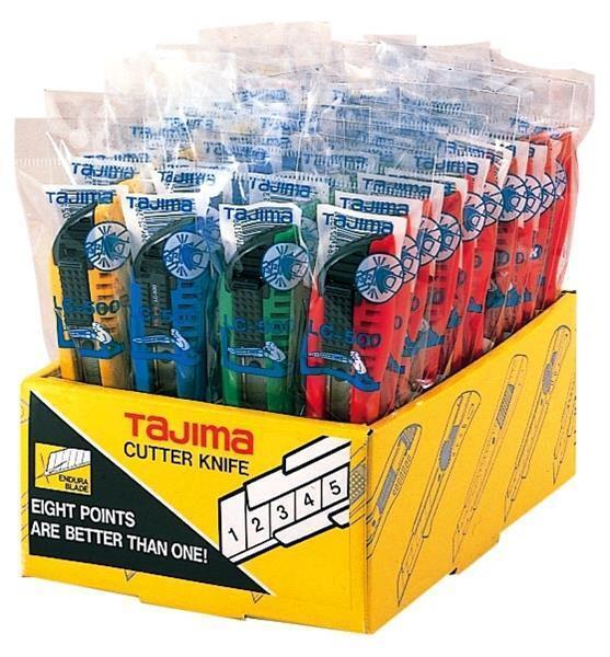Tajima Cuttermesser LC520 Set - fivestartoolshop.com