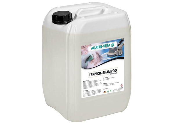 Teppich-Shampoo | 10 Liter Kanister - fivestartoolshop.com